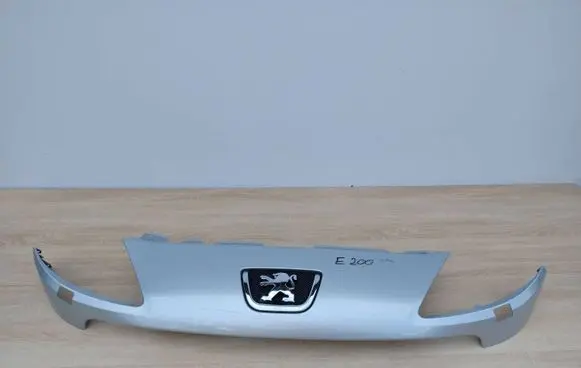 Peugeot 1007 Front grill 9646173877
