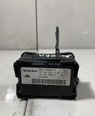 Volvo V70 ESP acceleration yaw rate sensor 6G9N14B296CB
