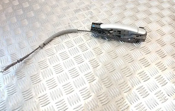 Seat Ibiza IV (6J,6P) Rear door exterior handle 5N0839885F 14218063