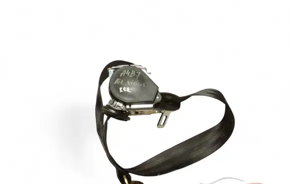 Middle seatbelt (rear)