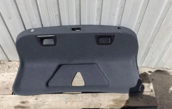 Audi A6 S6 C6 4F Tailgate trim