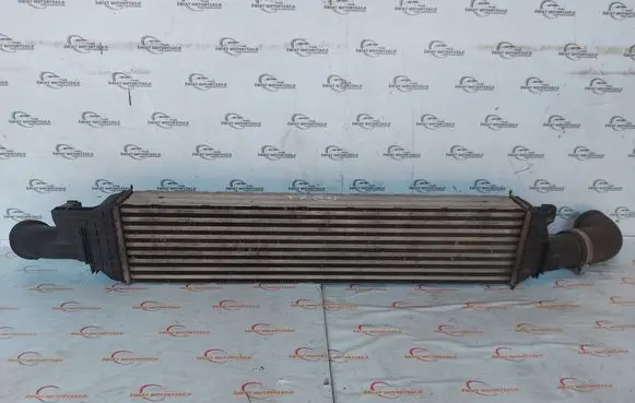 Audi Q3 8U Intercooler radiator 8U0145803F