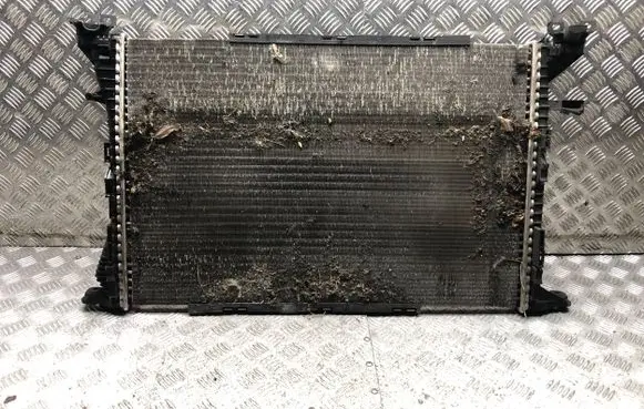 Audi A4 S4 B8 8K Coolant radiator 8K0121251R