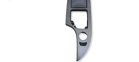 BMW 5 E60 E61 Gear shifter surround trim plastic 7059943
