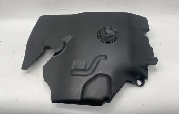 Mercedes-Benz Sprinter W906 Engine cover (trim) A6510106423 A6510106523