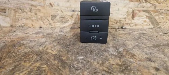 Audi A6 S6 C6 4F Panel lighting control switch 4F0927123
