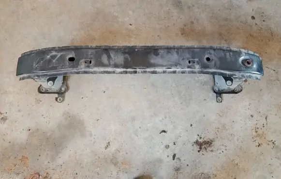 Volvo S40 Front bumper cross member