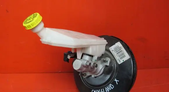 Opel Crossland X Brake booster 9813761080