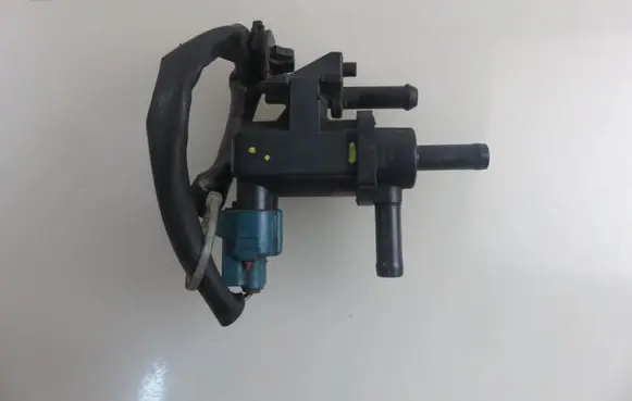 Valve vacuum