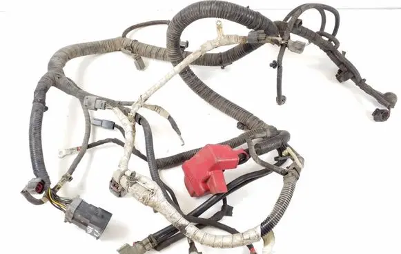 Ford Mondeo MK V Other wiring loom DG9T14A280