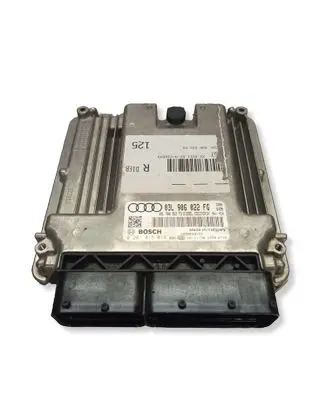 Audi A6 S6 C6 4F Engine control unit/module 03L906022FG 0281015014