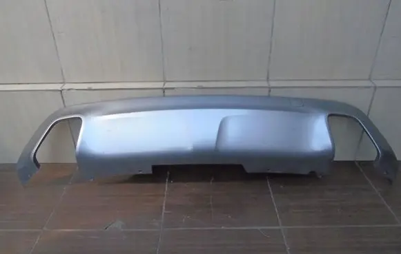 Ford Edge II Rear bumper lower part trim KT4B17F765V