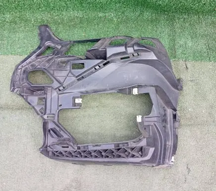 BMW X1 F48 F49 Front bumper mounting bracket 51117954215 7954215 21163611