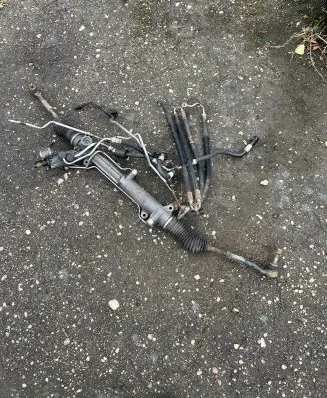 BMW 7 E65 E66 Steering rack 7852501689