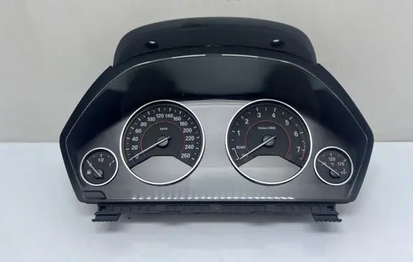BMW 4 F32 F33 Speedometer (instrument cluster) 9325218