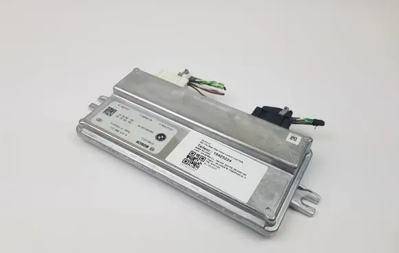 BMW 5 G30 G31 G38 Alarm system siren 5A8CD32