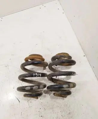 Volkswagen Transporter - Caravelle T5 Rear coil spring