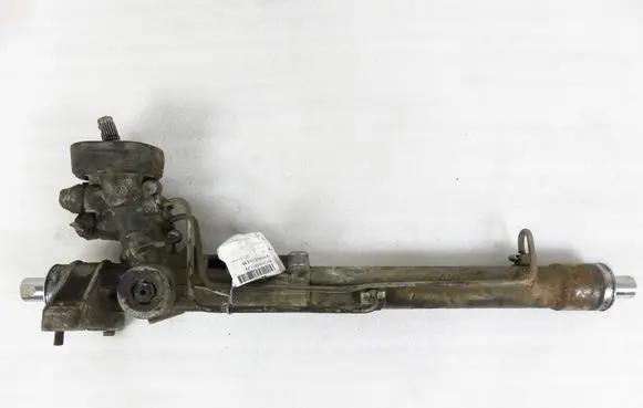 Volkswagen Golf IV Steering rack 1J1422105DE