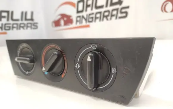 Renault Laguna III Climate control unit