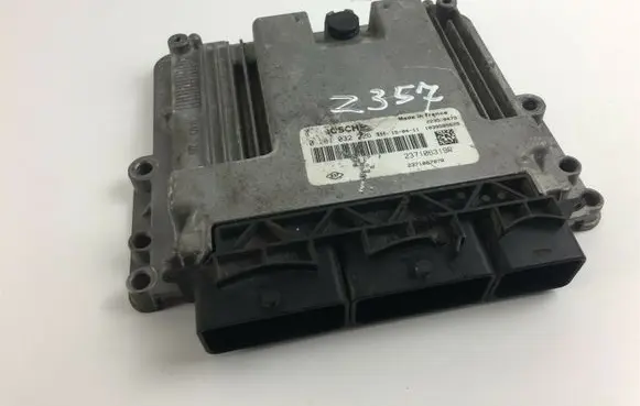Renault Kadjar Other control units/modules 237106319R Z357
