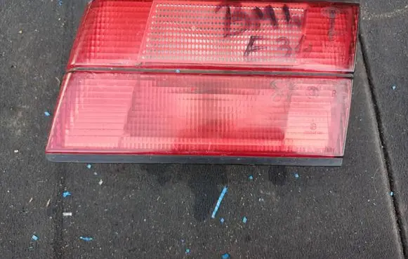 BMW 5 E34 Tailgate rear/tail lights 13751100