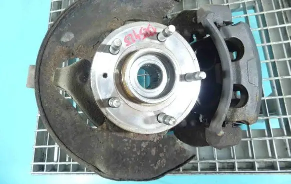 Chevrolet Captiva Front wheel hub spindle knuckle IMPRK1325425