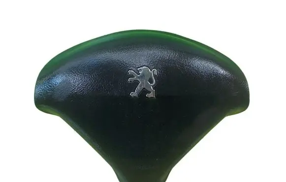 Peugeot 407 Steering wheel airbag 96445891ZD