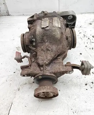 BMW 6 E63 E64 Rear differential 7526376 EAD59S346 9004070510550004