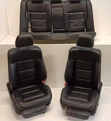 Mercedes-Benz E W212 Seat set 