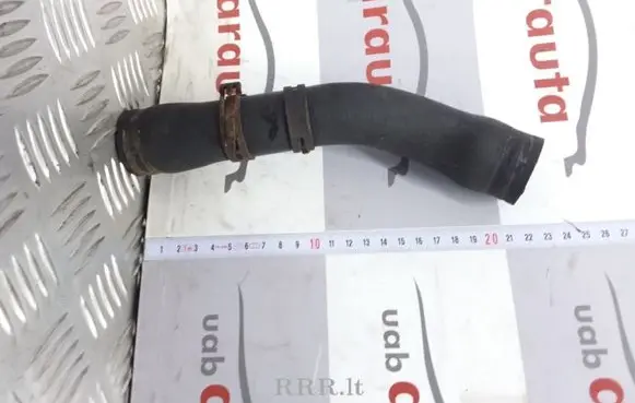 Seat Alhambra (Mk1) Engine coolant pipe/hose 7M3122101K 3M218230AA