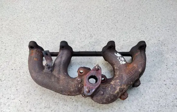 Volkswagen Sharan Exhaust manifold