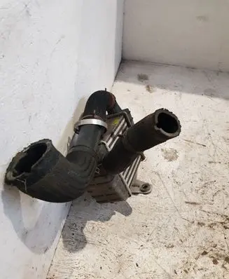 Hyundai Getz Intercooler radiator