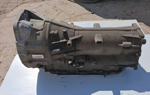 BMW X4 F26 Automatic gearbox 8638279 1090026 1683074ZBH