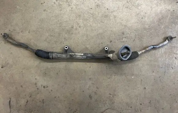 Nissan Note (E11) Steering rack 480019U100 6900000818 19U6142129L