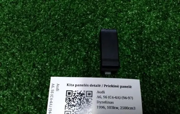 Audi A6 S6 C4 4A Other dashboard part 4A0863322