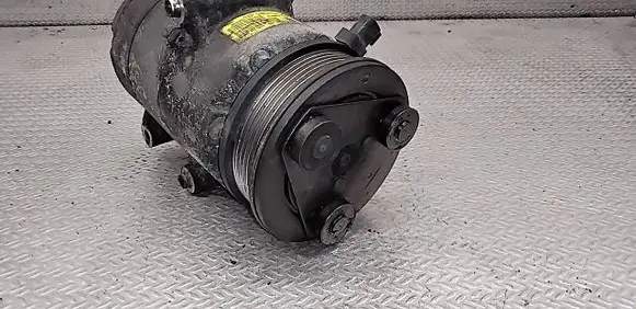 Ford Mondeo MK IV Air conditioning (A/C) compressor (pump) 6G9119D629DE