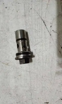 Renault Captur Fuel filter bracket/mount holder 