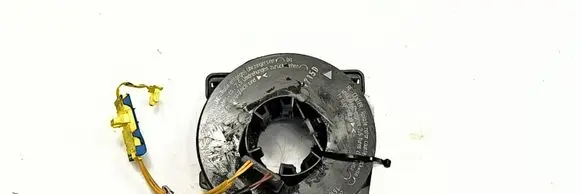 Opel Zafira A Airbag slip ring squib (SRS ring) 24436919