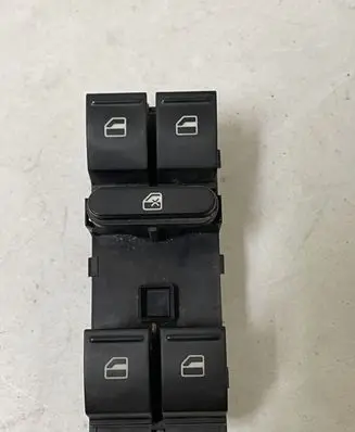 Seat Ibiza IV (6J,6P) Electric window control switch 1K4959857B