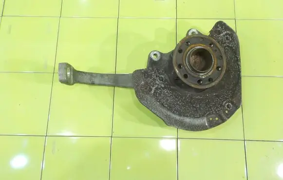 Mercedes-Benz C W205 Front wheel hub spindle knuckle 2052100