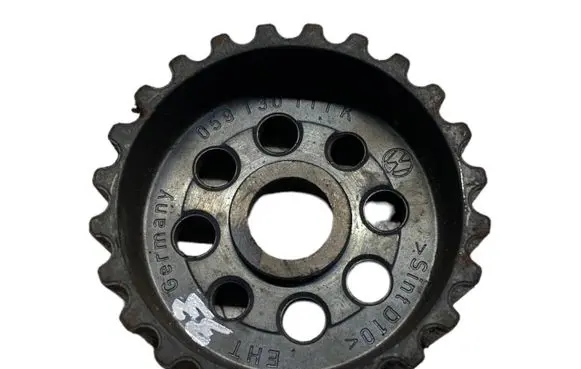 Audi A6 Allroad C6 Fuel pump gear (pulley) 059130111K