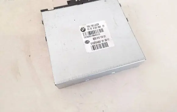 BMW 5 GT F07 Other control units/modules 61429251984 61.429251984
