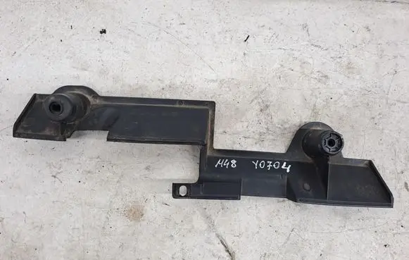 Citroen C3 Front sill (body part) 9673348680