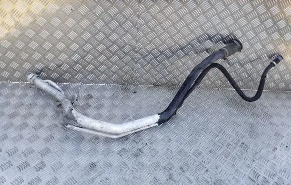 Volvo S80 Fuel tank filler neck pipe 6G9N9032SE 31201974