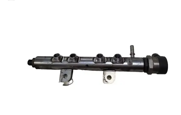 Jaguar XF X250 Fuel main line pipe 0445216028 9X2Q9D280EA