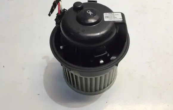 Citroen C4 III e-C4 Heater fan/blower A0095V01
