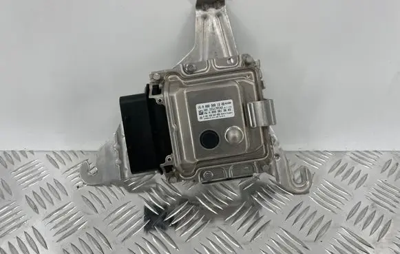 Mercedes-Benz GLE (W166 - C292) Adblue control unit A0009001908 0281032647 A0009019603