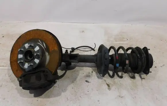 Subaru XV I Front wheel hub spindle knuckle