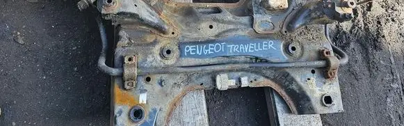 Citroen Jumpy Front axle beam brak