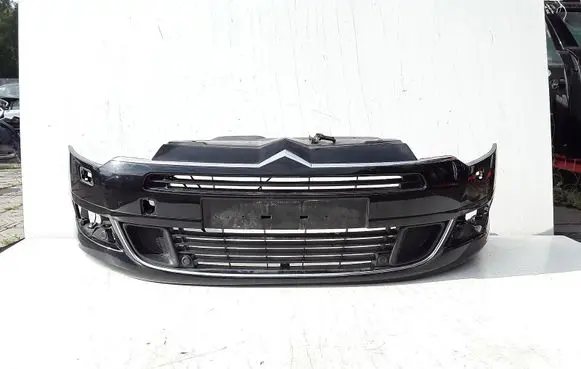 Front bumper